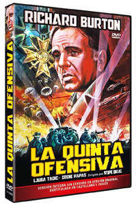 The Fifth Offensive ( 1973 ) (DVD)